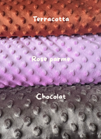 Plaid pour chat - Minky