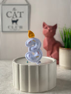 Bougie Anniversaire