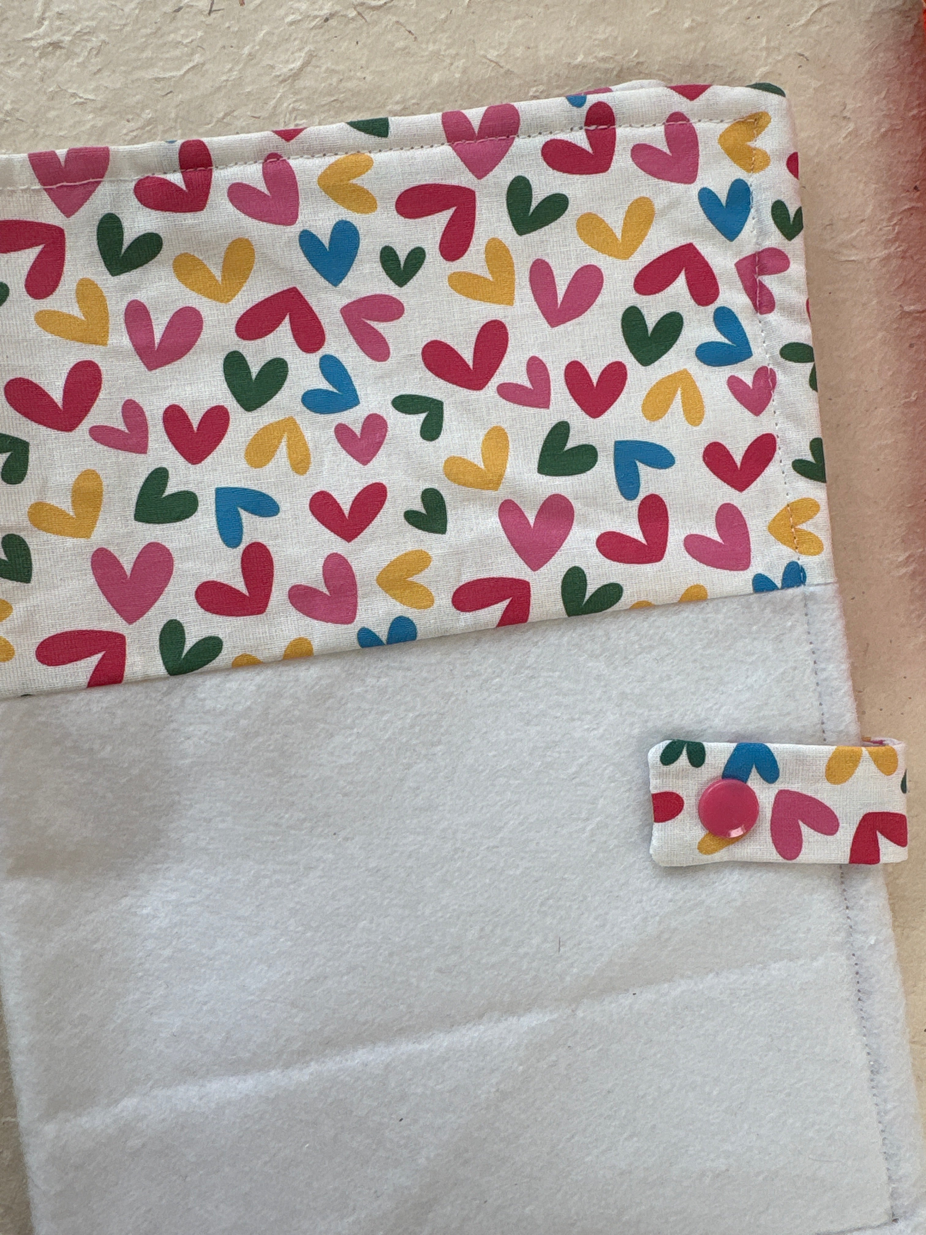 Protège carnet de santé