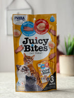 Friandises moelleuses chat - Inaba juicy bites