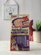 Friandises liquides chat - Inaba churu
