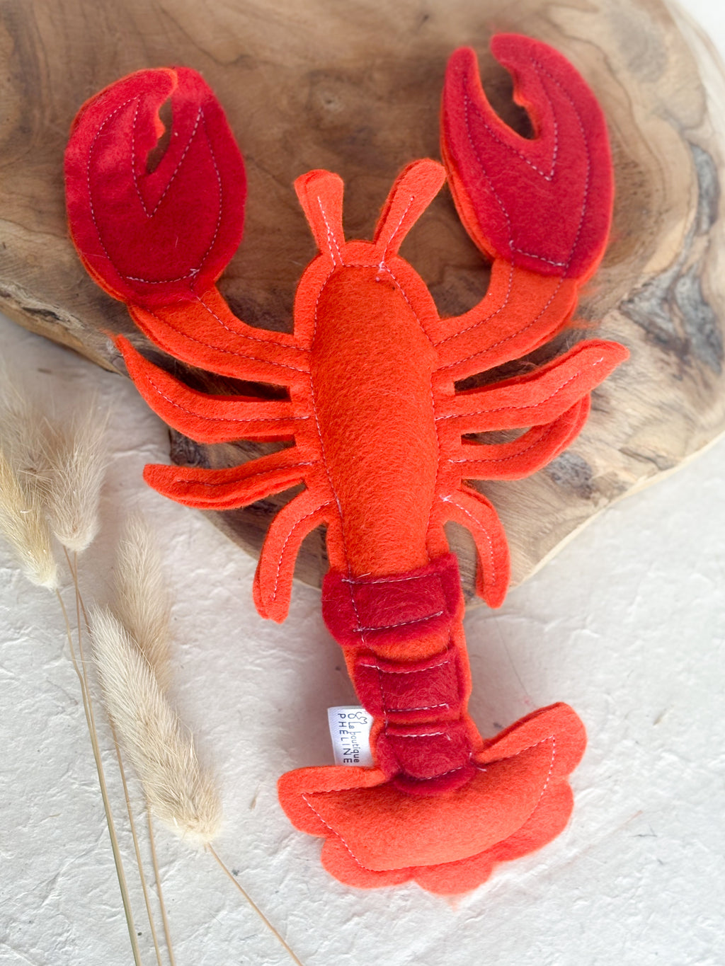 Jouet pour chat - Homard