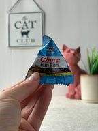 Friandises moelleuses chat - Fun bites Churu