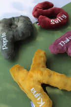 Doudou Chat'lettre