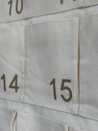 Calendrier de l'avent pour chat