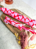 Jouet pour chat Kicker herbe à chat bio - saint valentin