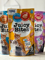 Friandises moelleuses chat - Inaba juicy bites