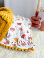 Couverture pour chat douce