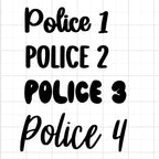 Personnalisation Produit