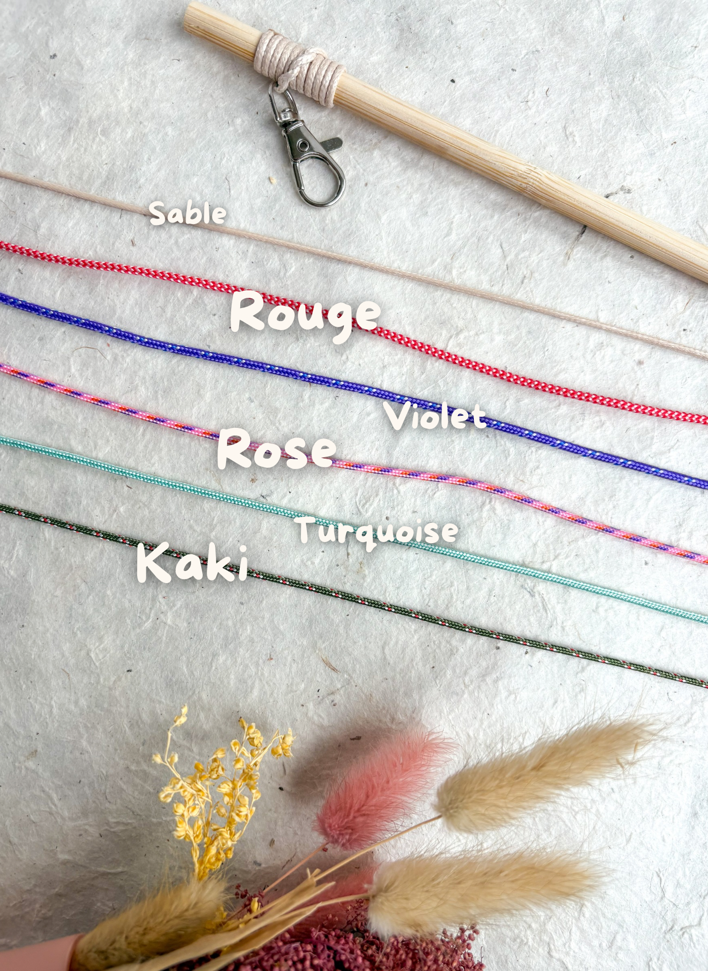 Canne à pêche pour chat Saint valentin  - Enveloppe coeur