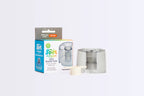 distributeur croquette gamelle ludique pour chat glouton