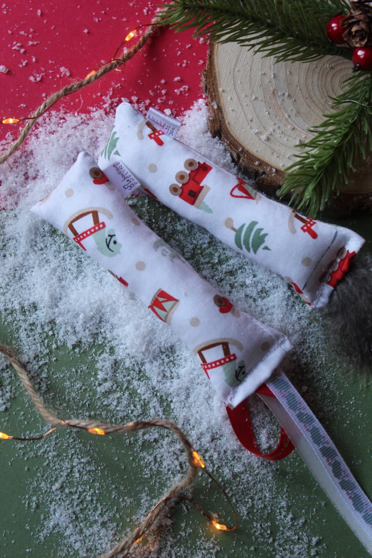 Jouet pour chat - Kicker Noël