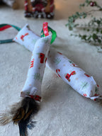 Jouet pour chat - Kicker Twist Noël