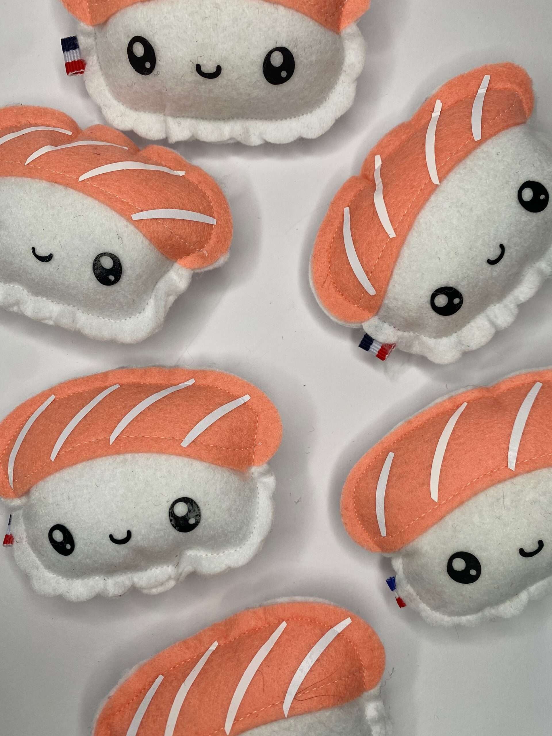 Jouet pour chat – Sushi