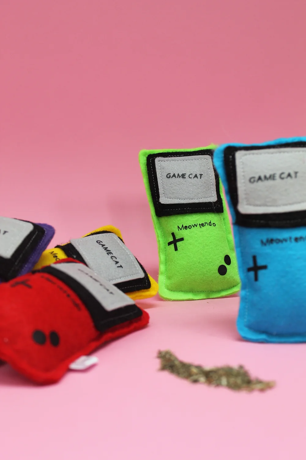 GameCat – Jouet pour chat