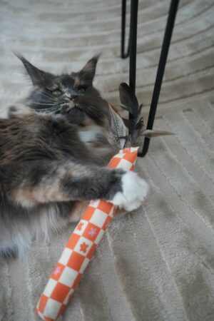 Jouet pour chat - kicker XL – Image 4