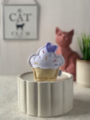 Jouet pour chat - Cupcake d'anniversaire – Image 2