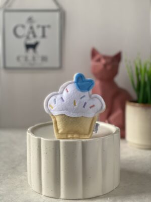 Jouet pour chat - Cupcake d'anniversaire – Image 4