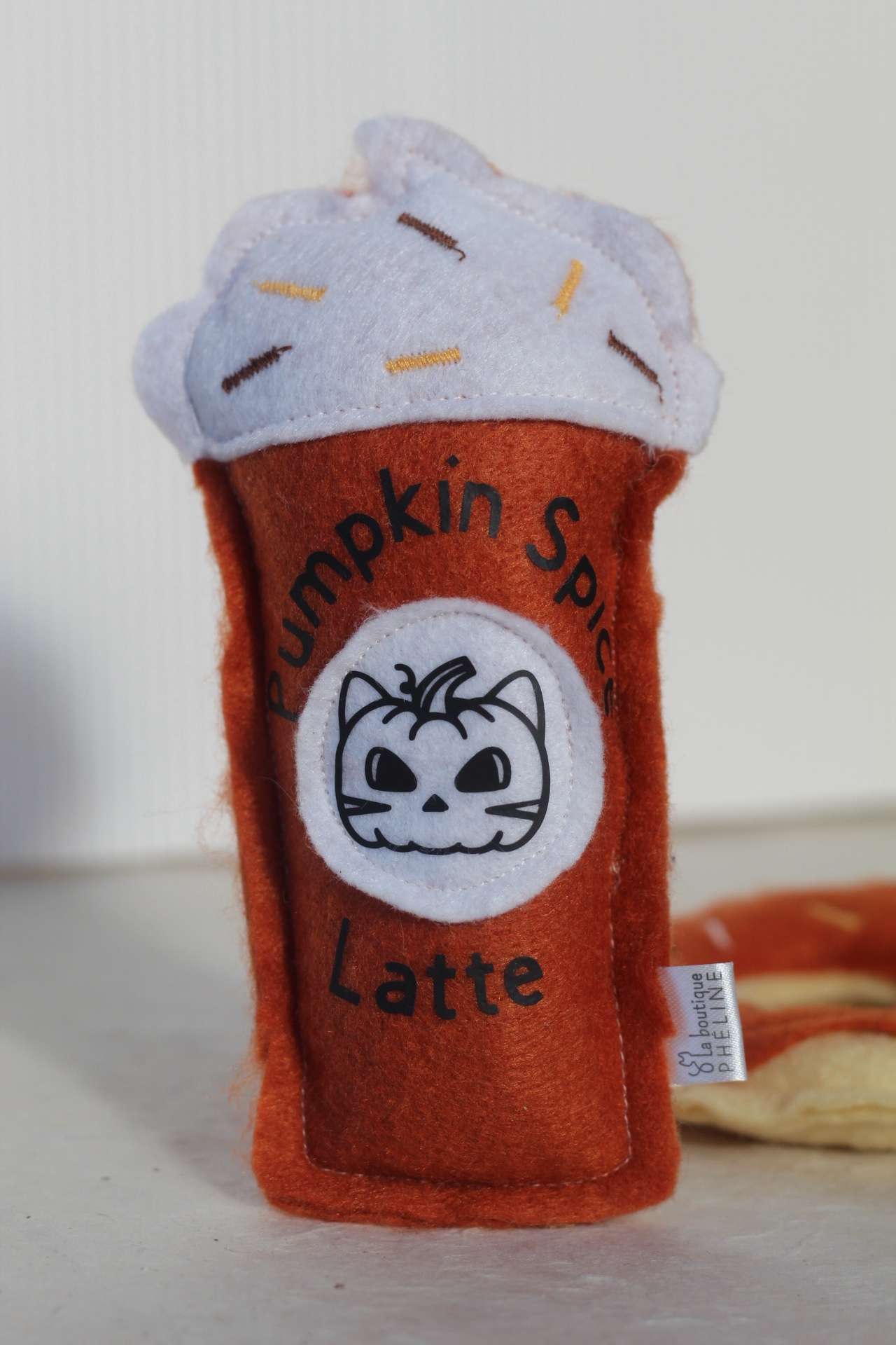 Jouet pour chat Cat´coffee Pumpkin