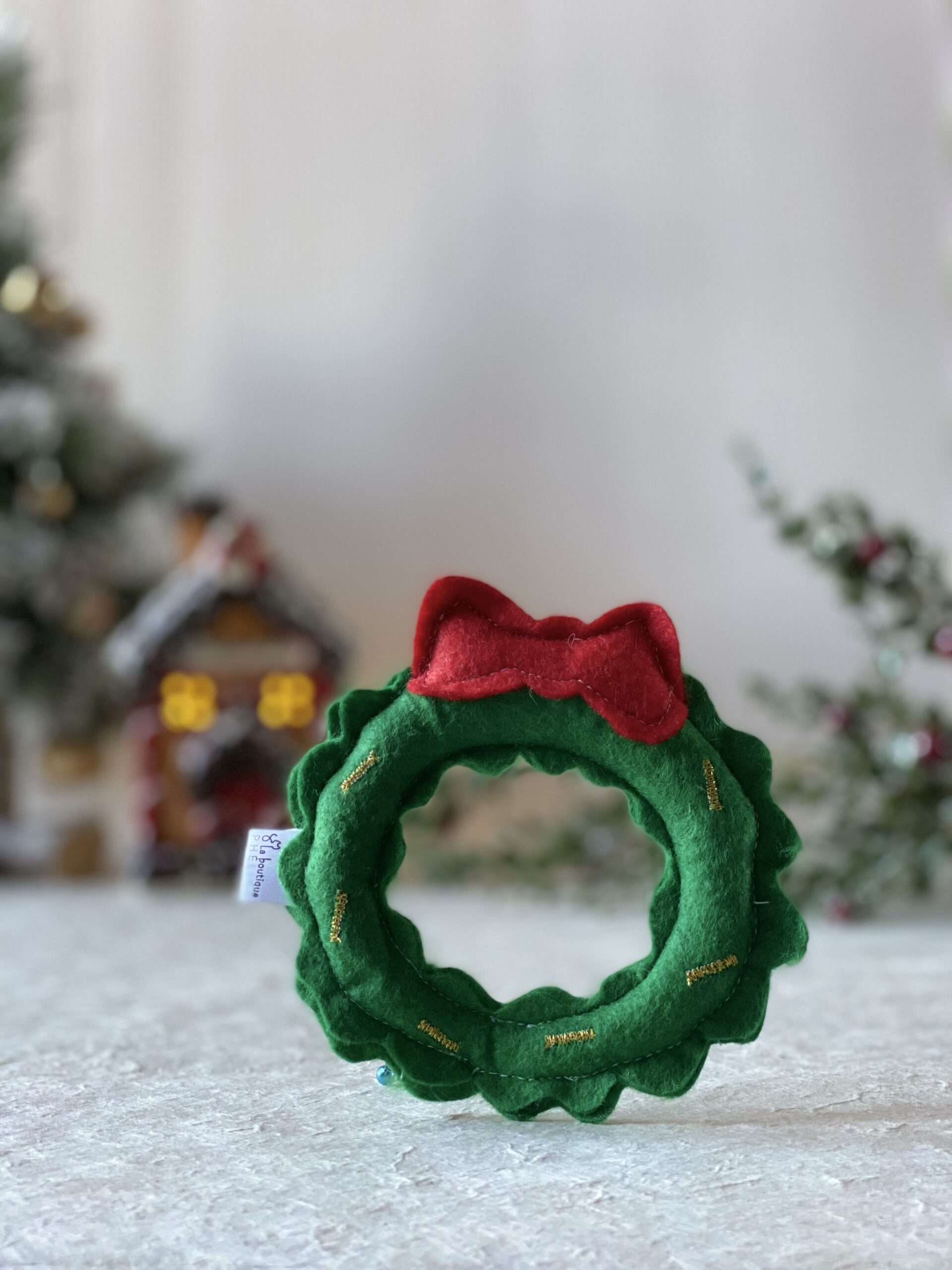 Couronne de noël