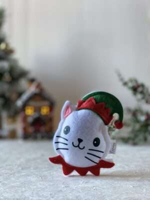 Chat lutin