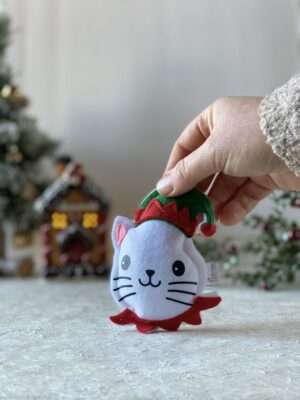 Chat lutin