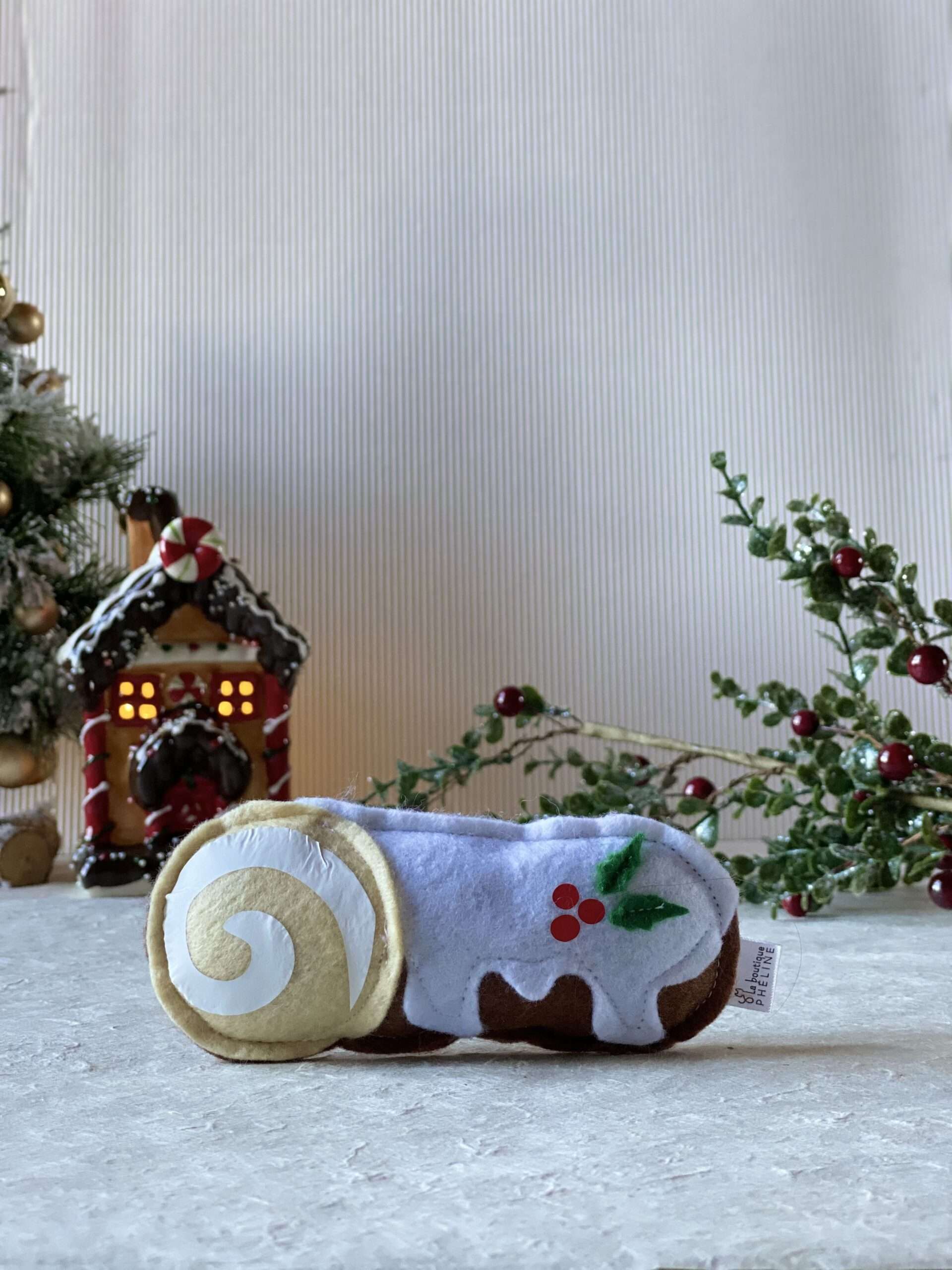 Bûche de noël